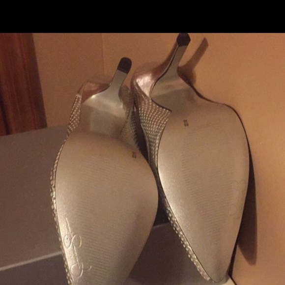 💜 Jessica Simpson heels - Picture 3 of 3